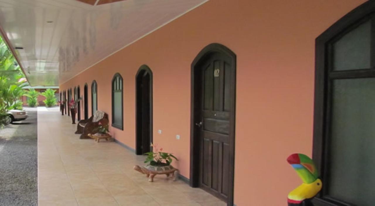 Hotel Vista Al Tortuguero Cariari  Exterior foto